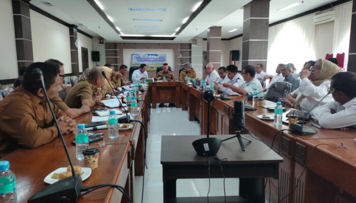 Bupati Soroti Kinerja Pasif KADIN Aceh Utara dan Minta Lebih Proaktif