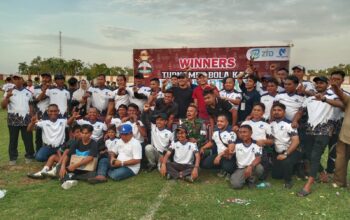 CST Pidie Jaya Juarai Piala Apotek ZID Cup II 2025