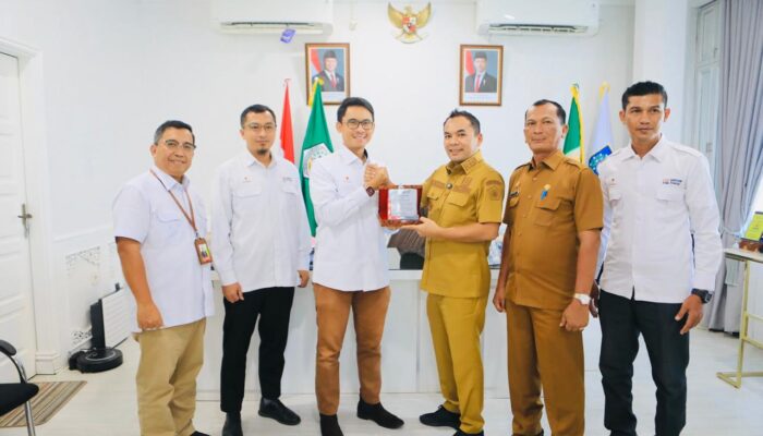 SKK Migas Sumbagut dan Harbour Energy Temui Pemimpin Daerah di Aceh, Bahas Keberlanjutan Operasi dan Eksplorasi
