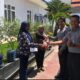 Lapas Lhokseumawe Bagikan Hasil Panen Tomat kepada Keluarga Warga Binaan