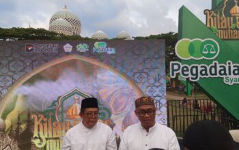 Pegadaian Gelar KILAU EMAS MUHARRAM untuk Wujudkan Ekonomi Syariah di Aceh