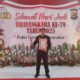 Ipda Irvan Waka Polsek Tanah Jambo Aye Terima penghargaan sebagai Polisi Teladan dari Polda Aceh