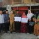 Wali Kota Lhokseumawe Salurkan Bantuan untuk Korban Kebakaran di Cut Mamplam