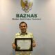 Wali Kota Lhokseumawe Sayuti Abubakar Raih BAZNAS Award 2025