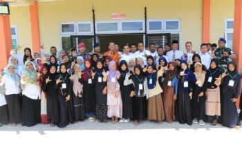 Wali Kota Lhokseumawe Resmikan Sekolah Rakyat Menengah Pertama 33, Wujud Pemerataan Akses Pendidikan