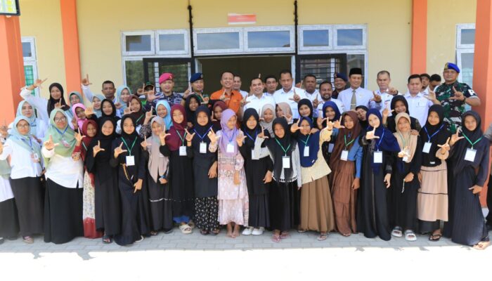 Wali Kota Lhokseumawe Resmikan Sekolah Rakyat Menengah Pertama 33, Wujud Pemerataan Akses Pendidikan