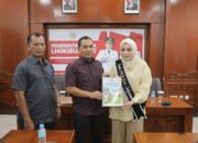 Bunda PAUD Kota Lhokseumawe Serahkan Rekomendasi dan Teken Komitmen Bersama dengan Wali Kota Menuju PAUD Bermutu
