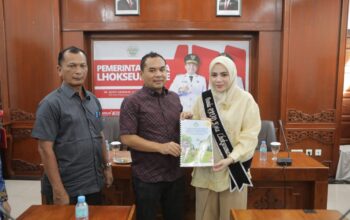 Bunda PAUD Kota Lhokseumawe Serahkan Rekomendasi dan Teken Komitmen Bersama dengan Wali Kota Menuju PAUD Bermutu