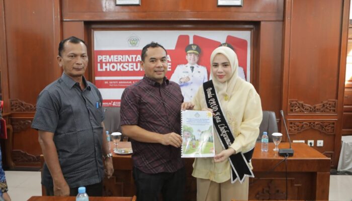 Bunda PAUD Kota Lhokseumawe Serahkan Rekomendasi dan Teken Komitmen Bersama dengan Wali Kota Menuju PAUD Bermutu