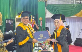 Wisuda ke-36 PNL: Cahaya Vokasi dari Tanah Rencong untuk Nusantara