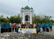 UIN SUNA Lhokseumawe Berangkatkan 22 Mahasiswa KPM Internasional di Malaysia