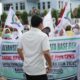 Wali Kota Lhokseumawe Terima Aksi Demo Tenaga Kesehatan Non PPPK