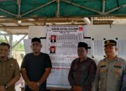 Selamat Kepada Keuchik Terpilih Azwir Gampong Mantang Seuleumak